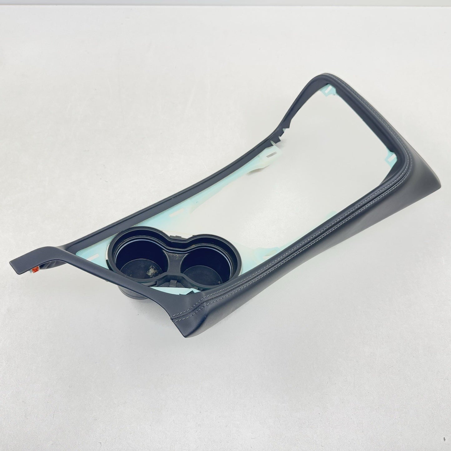 15-23 Dodge Challenger Center Console Panel Trim With Cupholder Cup Holder OEM