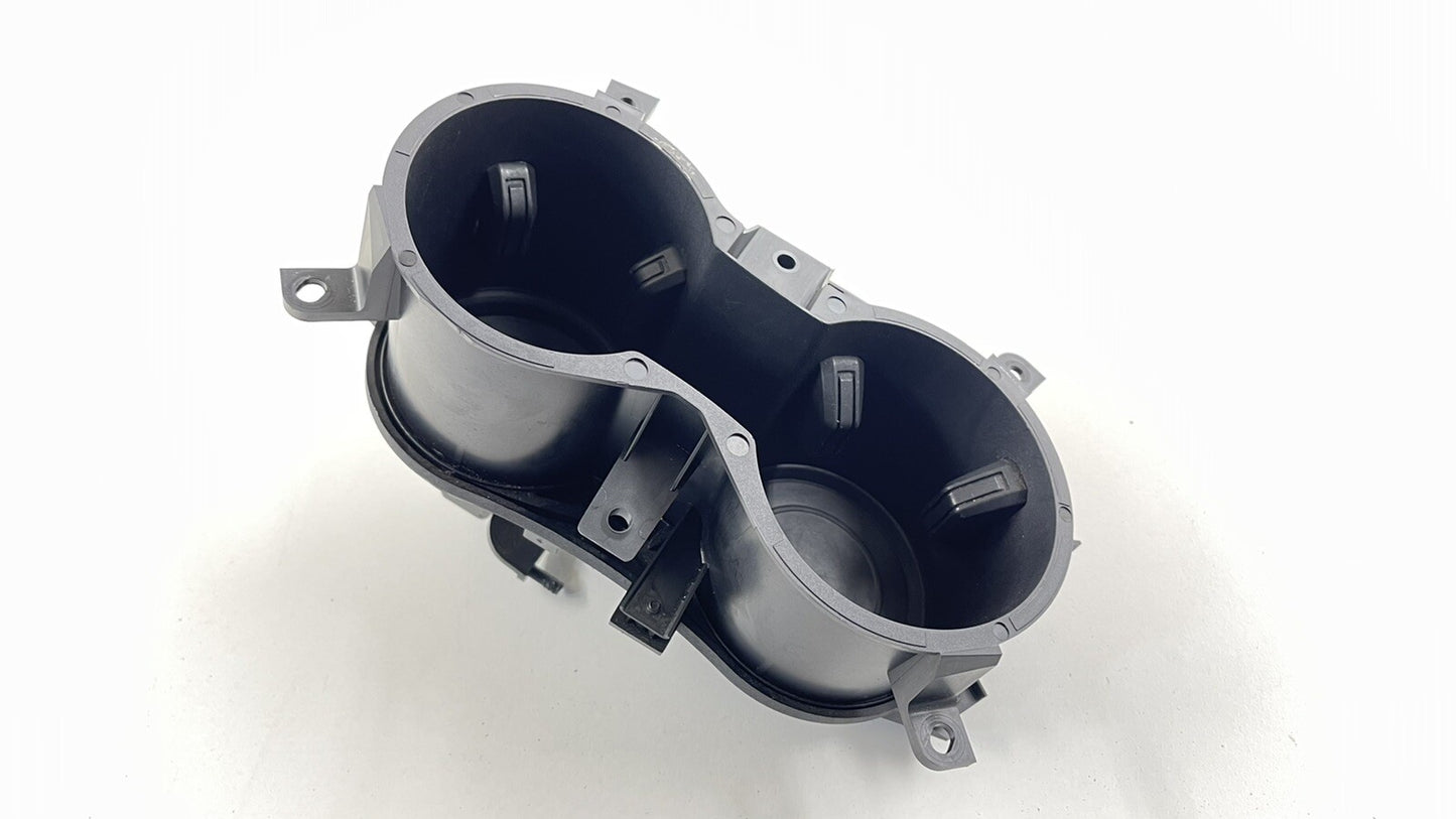 15-17 FORD MUSTANG GT CENTER CONSOLE CUPHOLDER CUP HOLDER FR3B-63045P28-A OEM