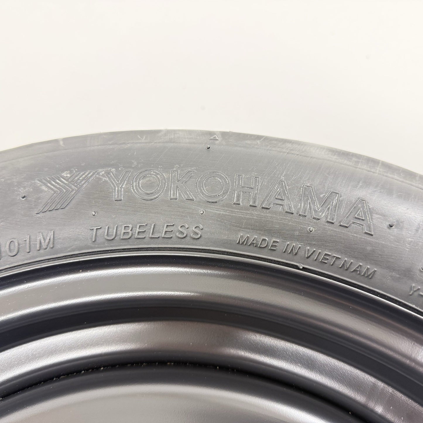 13-20 Subaru BRZ 86 FR-S Emergency Spare Tire Wheel Rim Donut T135/80/D16 OEM