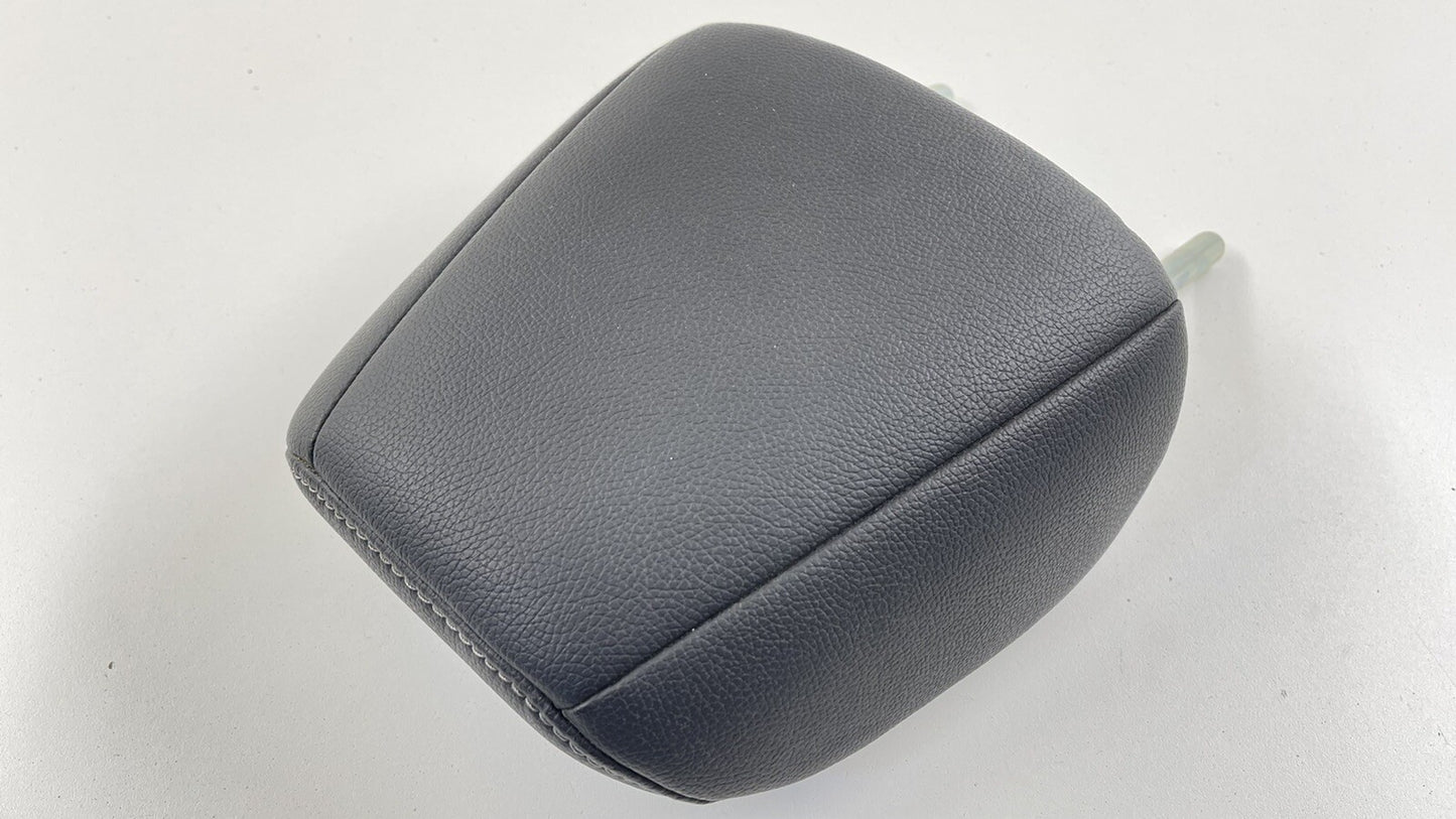 16-18 HONDA PILOT FRONT ROW LEFT OR RIGHT SEAT HEADREST HEAD REST LEATHER OEM