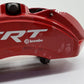 2021-2026 Dodge Durango SRT 392 6 Piston Red Brembo Brake Caliper Set OEM