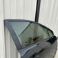22-23 SUBARU WRX PASSENGER RIGHT FRONT DOOR COMPLETE BLACK OEM *NOTE*
