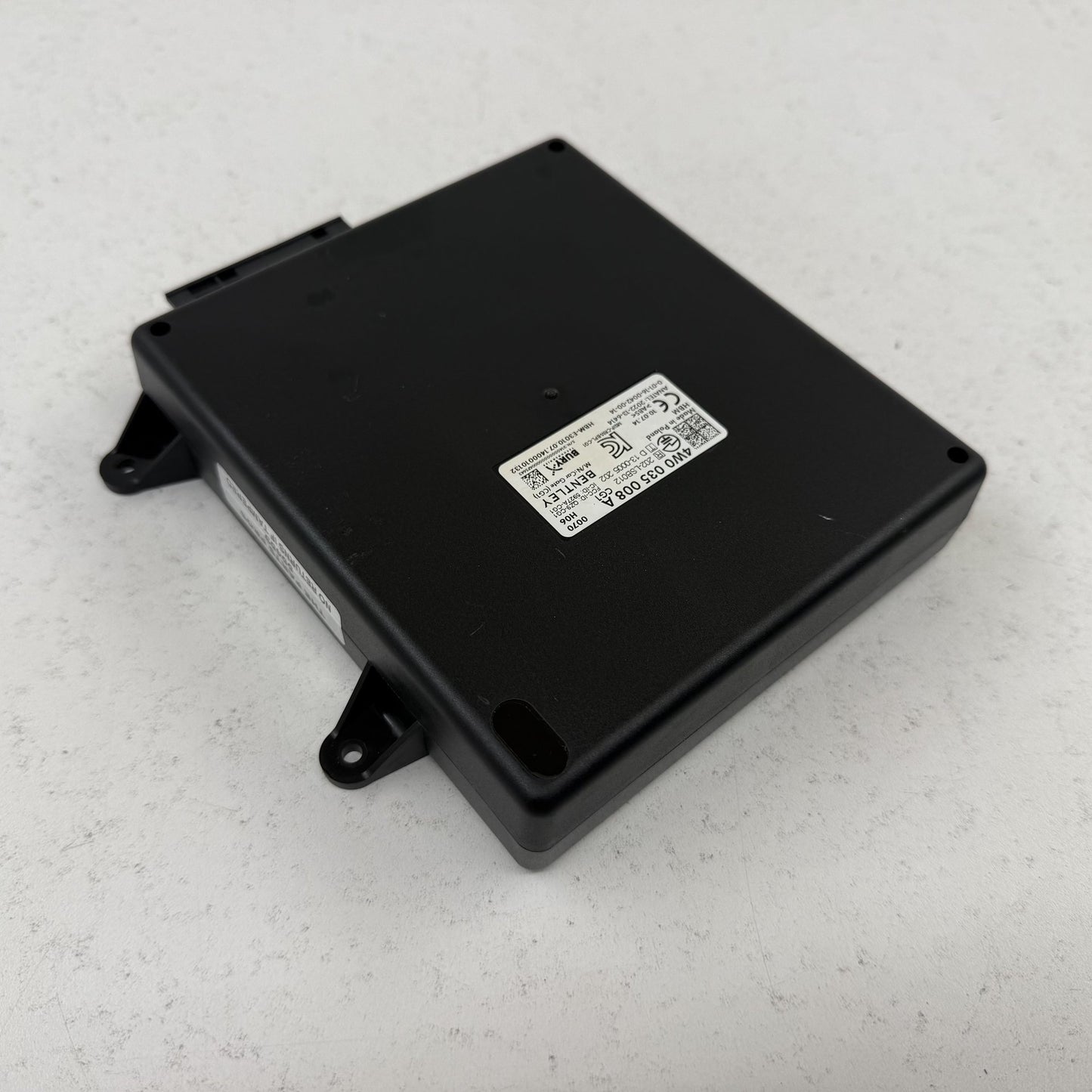 2014-2018 Bentley Flying Spur Cargate Homelink Garage Door Opener Module OEM