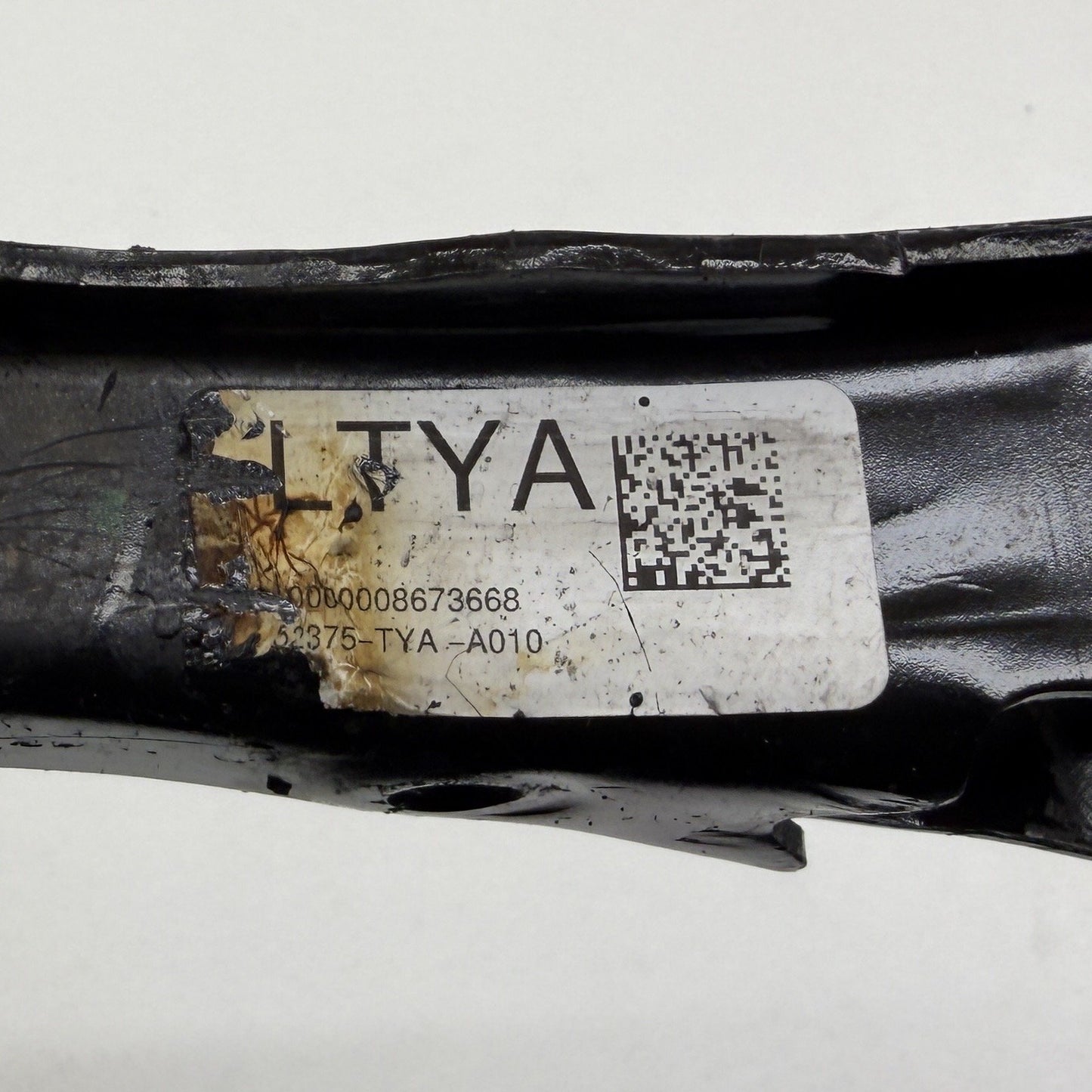 2023-2025 Honda Pilot Driver Left Rear Trailing Control Arm 52375-TYA-A010 OEM