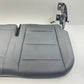 24-25 Silverado 2500 3500 Rear Lower Bottom Seat Cushion Set Leather Black OEM