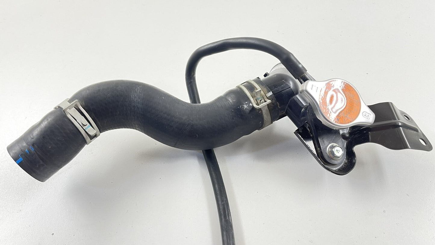 2022 SUBARU BRZ 2.4L MOTOR ENGINE RADIATOR CAP COOLANT HOSE PIPE TUBE OEM
