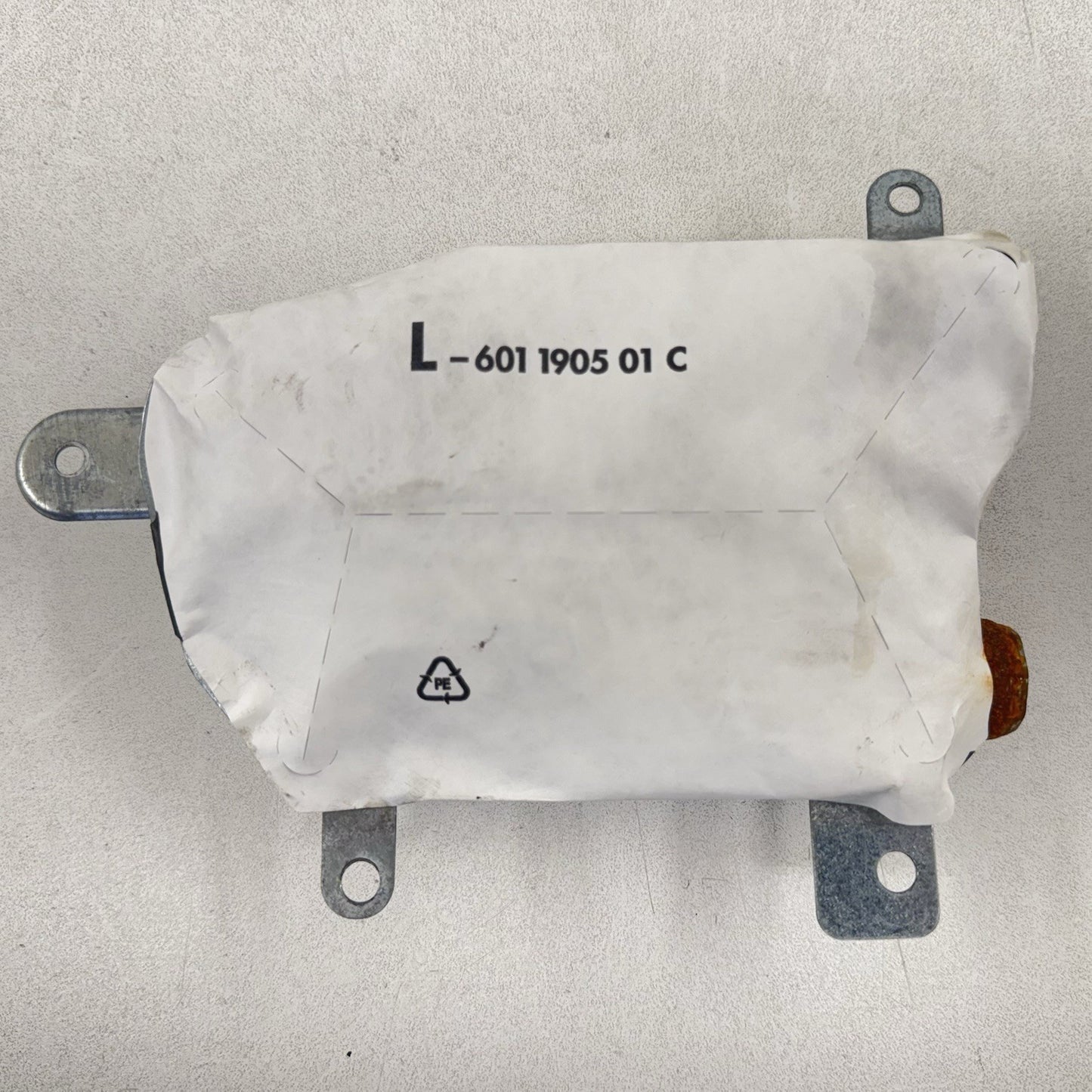 06-10 BMW M6 E63 E64 Driver Left Door Airbag Air Bag SRS 7050845 OEM