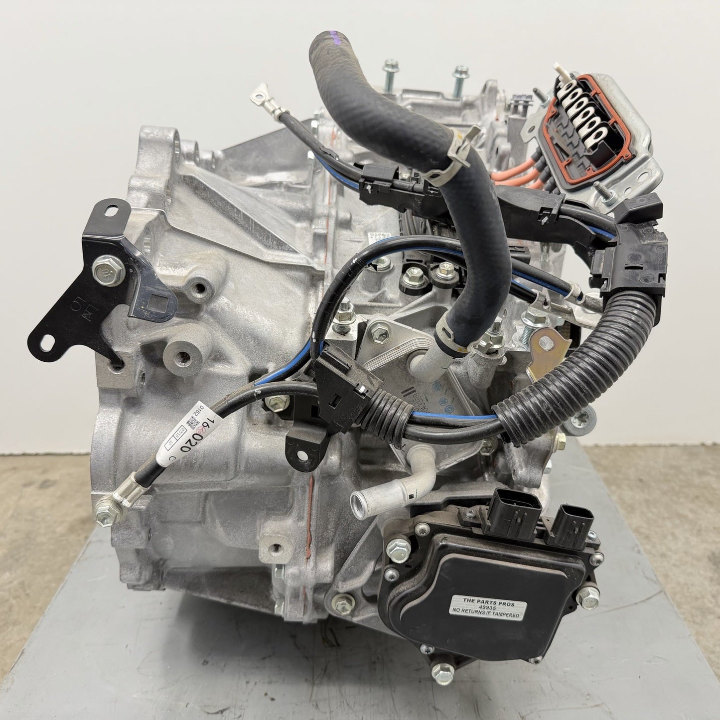 23-26 Toyota Prius Hybrid Transmission Assembly 4K Miles 30900-47230 OEM