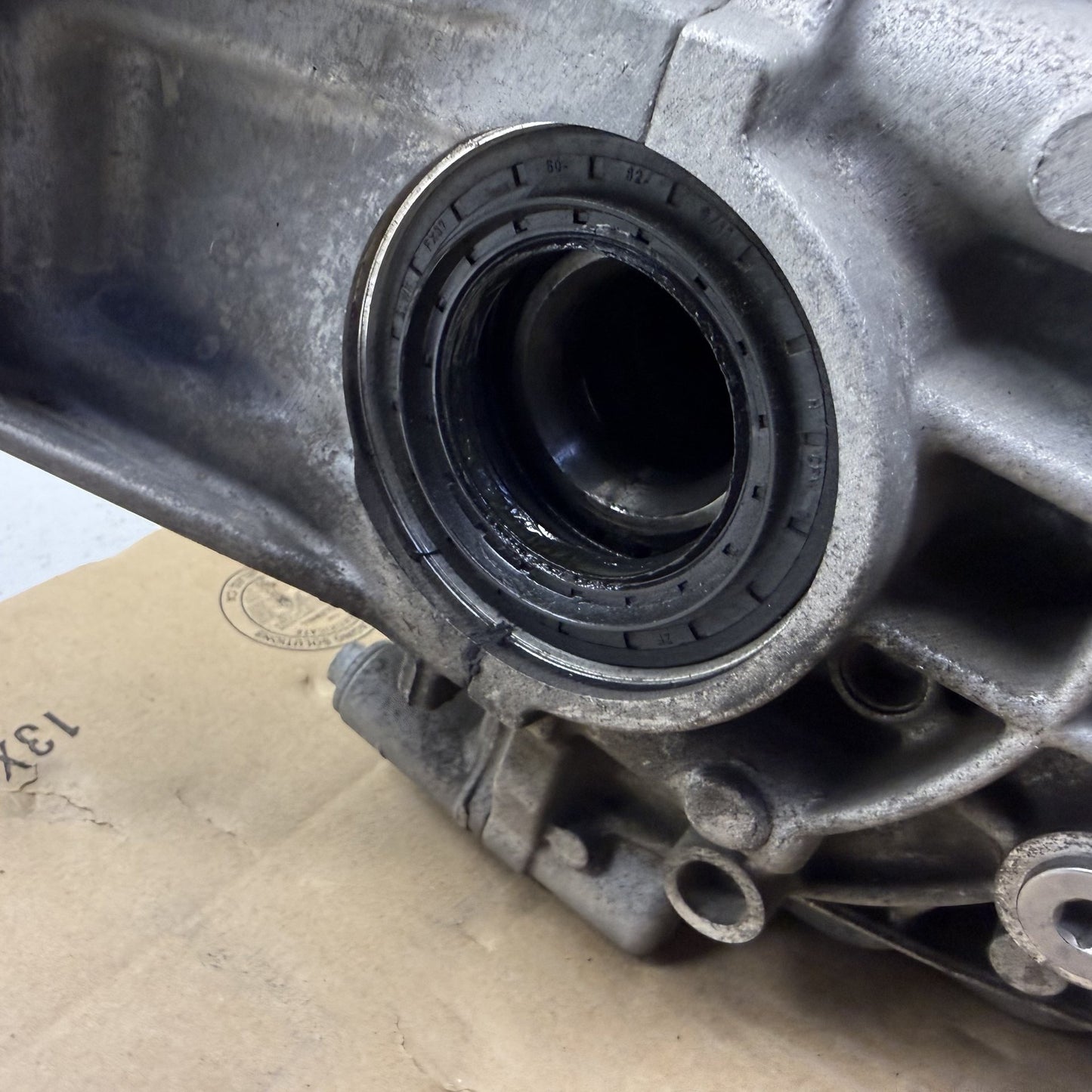 2018-2024 Dodge Durango SRT 392 6.4L Rear Differential Diff 3.70 Ratio OEM