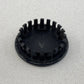 16-24 Chevrolet Camaro SS Wheel Center Cap Rim Hubcap Black OEM