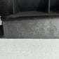08-15 Audi TT Passenger Right Rear Bumper Bracket Mount Pair OEM