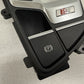 18-25 Audi S4 S5 Gear Shifter Indicator Surround Trim W/ Parking Switch OEM