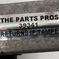 13-18 BENTLEY FLYING SPUR PASSENGER RIGHT REAR CONTROL ARM SET OF 5 OEM