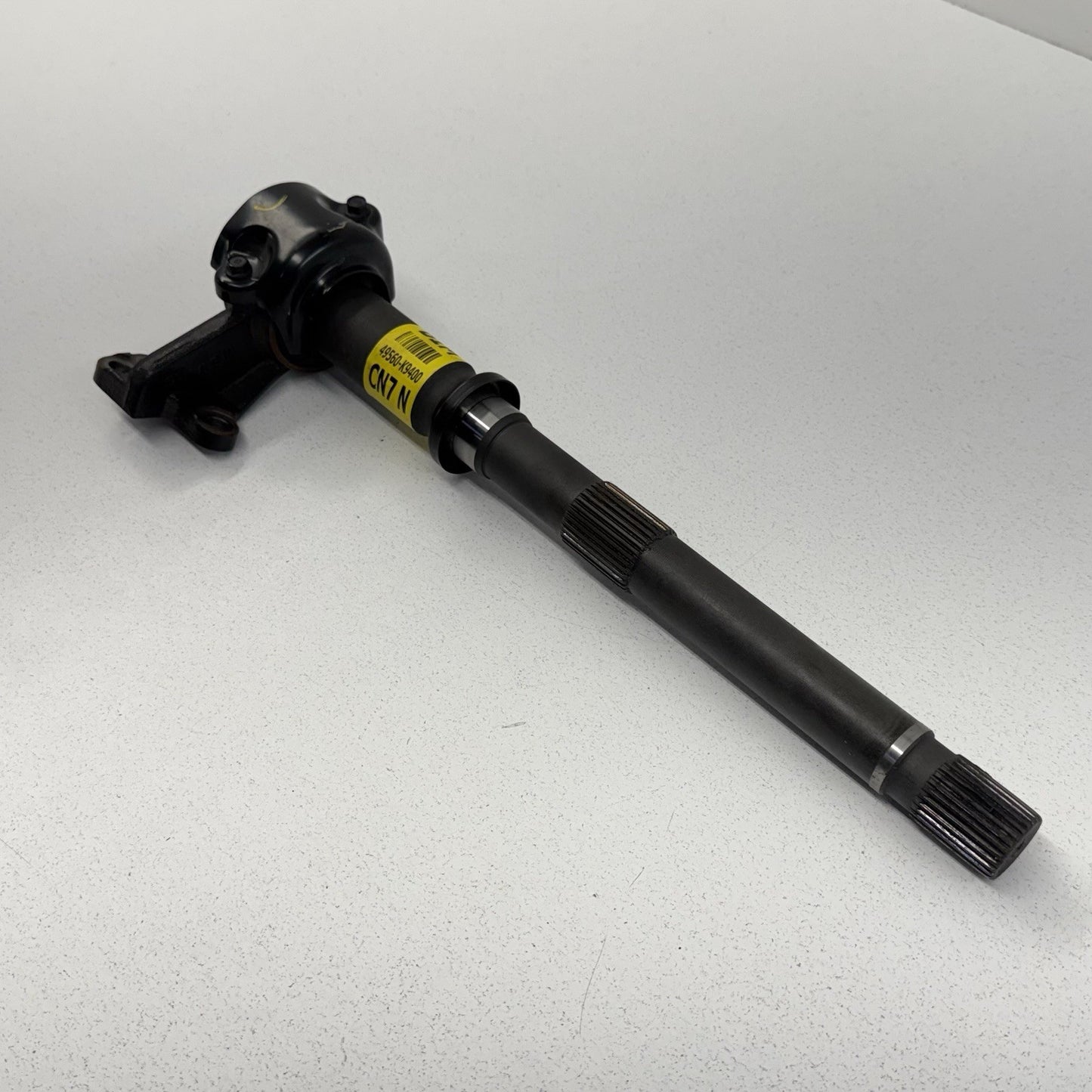 22-26 Hyundai Elantra N 2.0L Right Front Intermediate Axle Shaft 49560-K9400 OEM