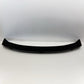 16-24 Chevrolet Camaro SS Rear Trunk Lid Spoiler Wing W/ Camera Matte Black OEM
