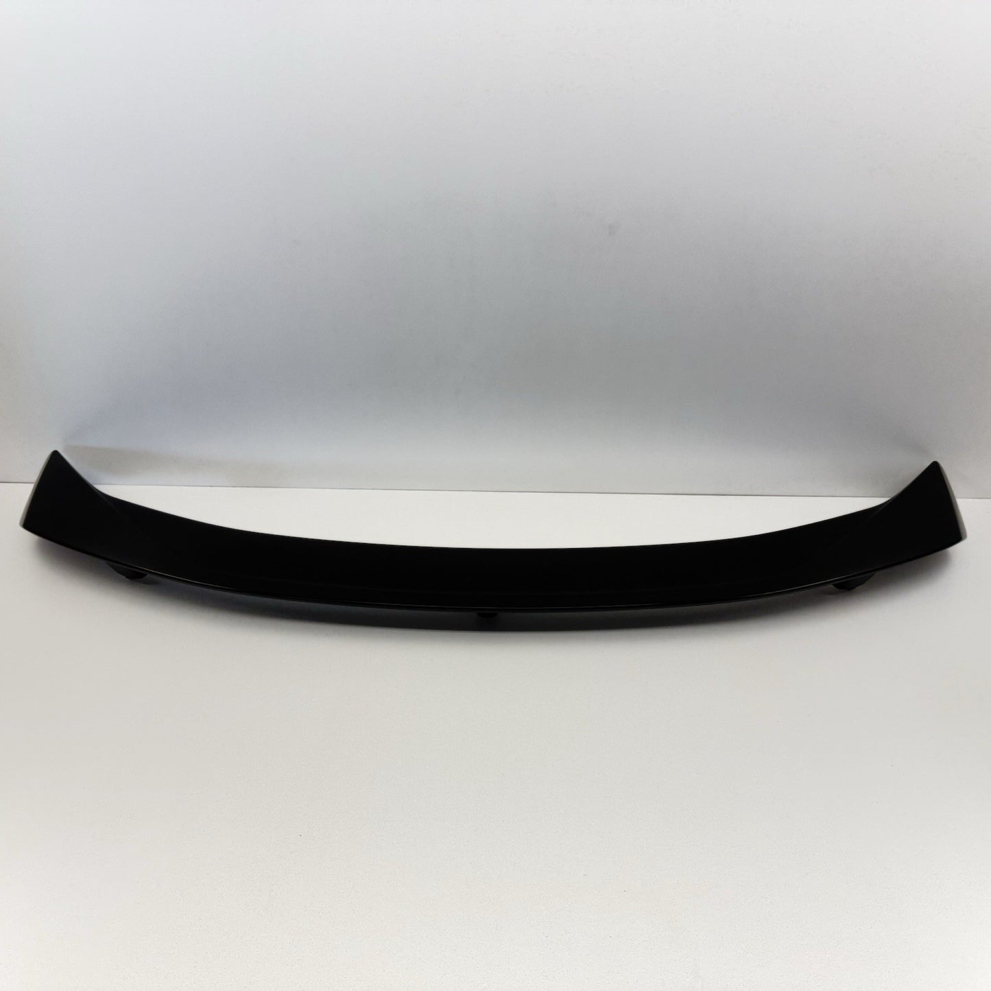 16-24 Chevrolet Camaro SS Rear Trunk Lid Spoiler Wing W/ Camera Matte Black OEM