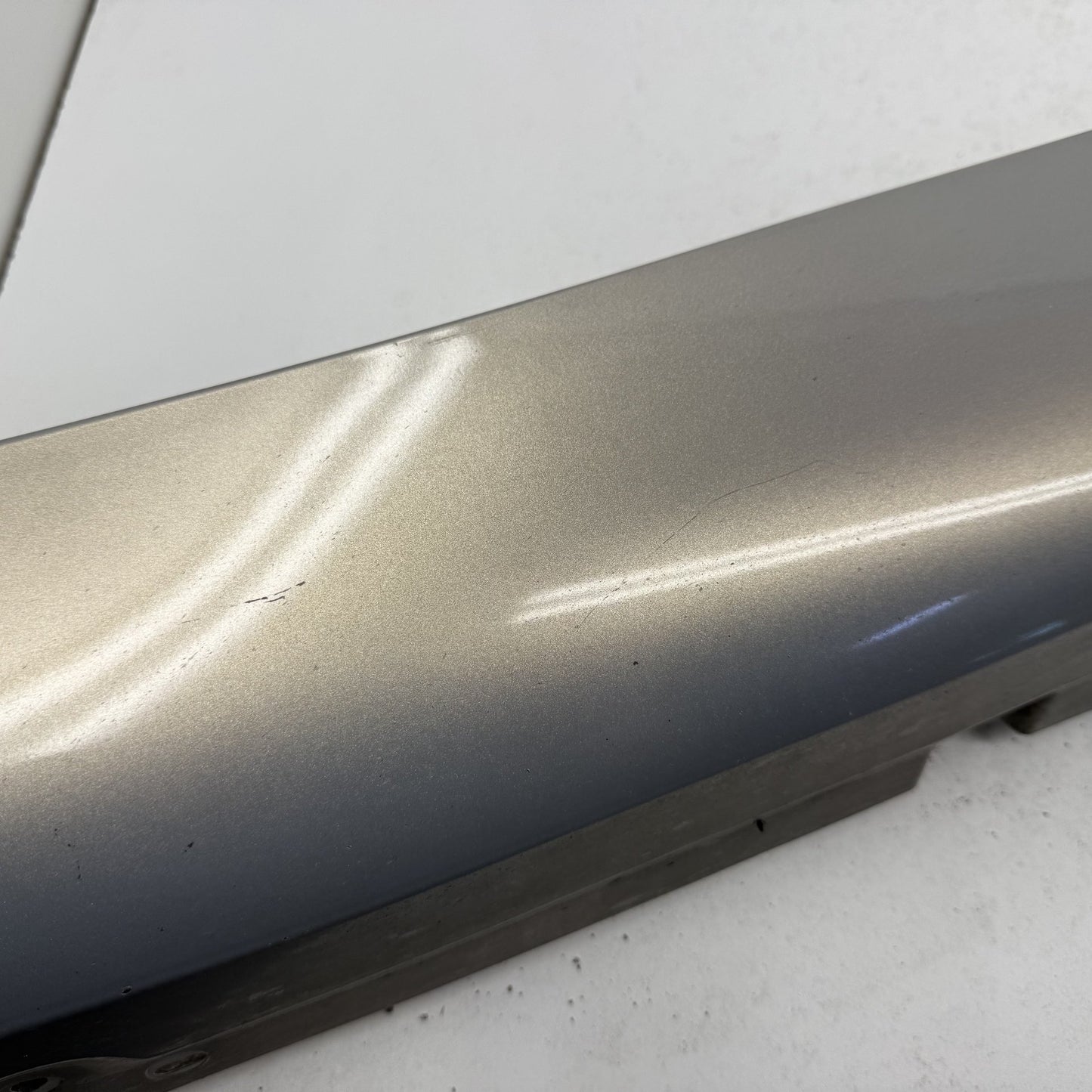 2014-2018 Bentley Flying Spur Driver Left Side Skirt Rocker Panel Cover Trim OEM
