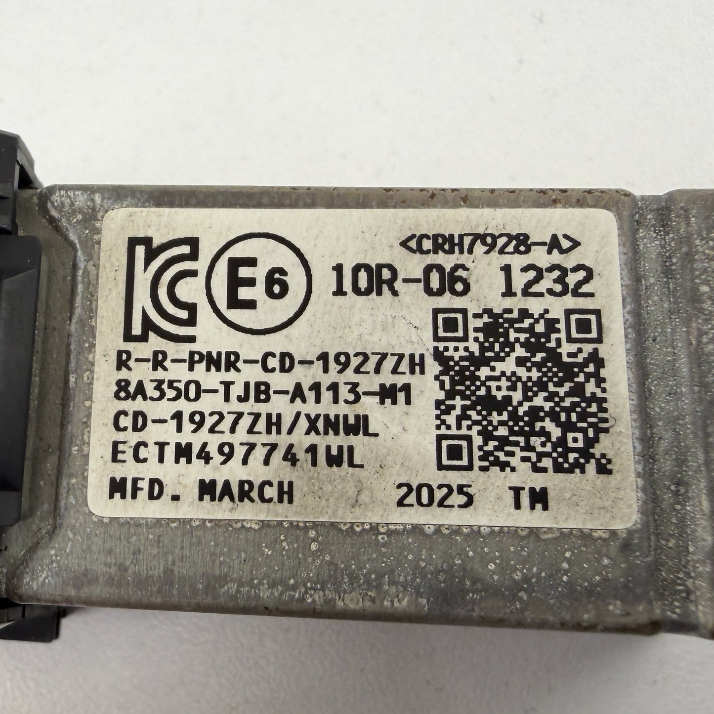 2023-2025 Honda Pilot USB Type C Charge Port 8A350-TJB-A113-M1 OEM
