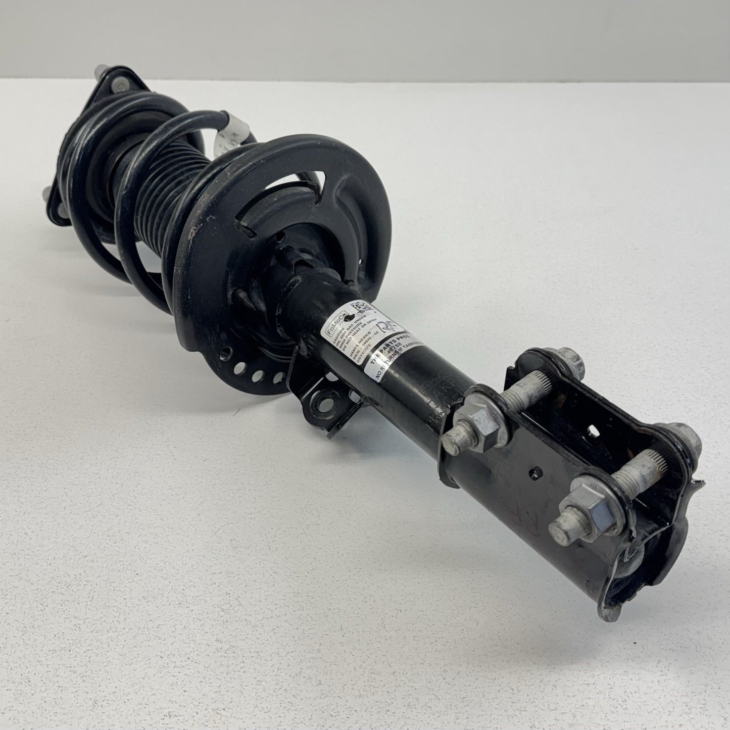 24-26 Ford Mustang GT Performance Shock Strut Spring Absorber Set 14K Miles OEM