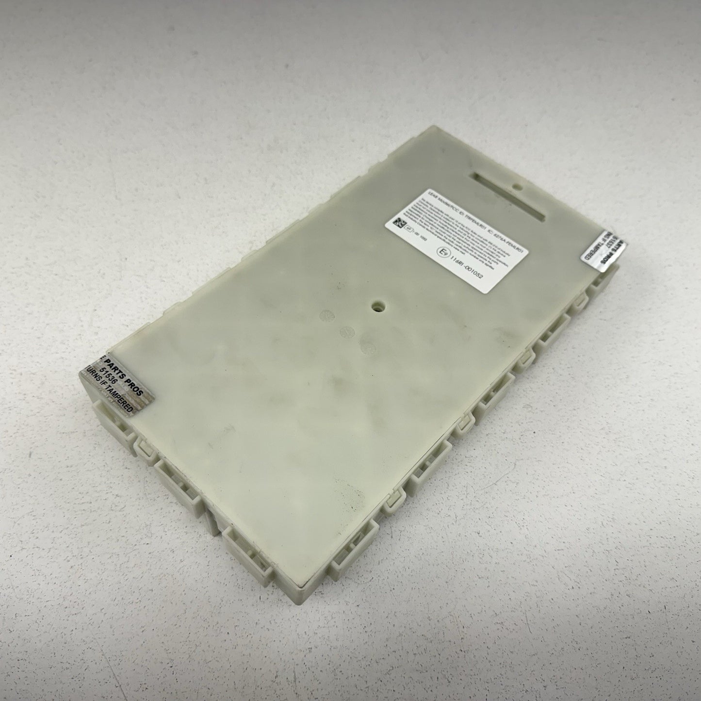 15-18 BMW F80 M3 S55 DME ECU Engine Control Unit BCM Module Key Set OEM