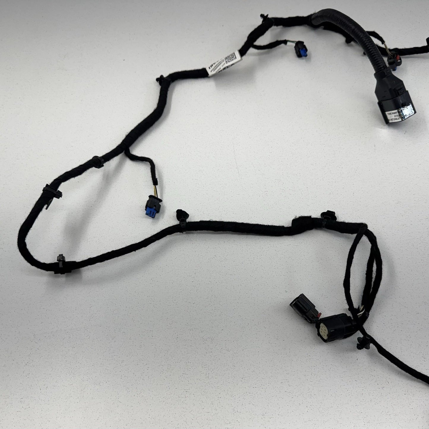 22-23 Chevrolet Bolt Rear Bumper Backup Alarm Wire Wiring Harness 42765408 OEM