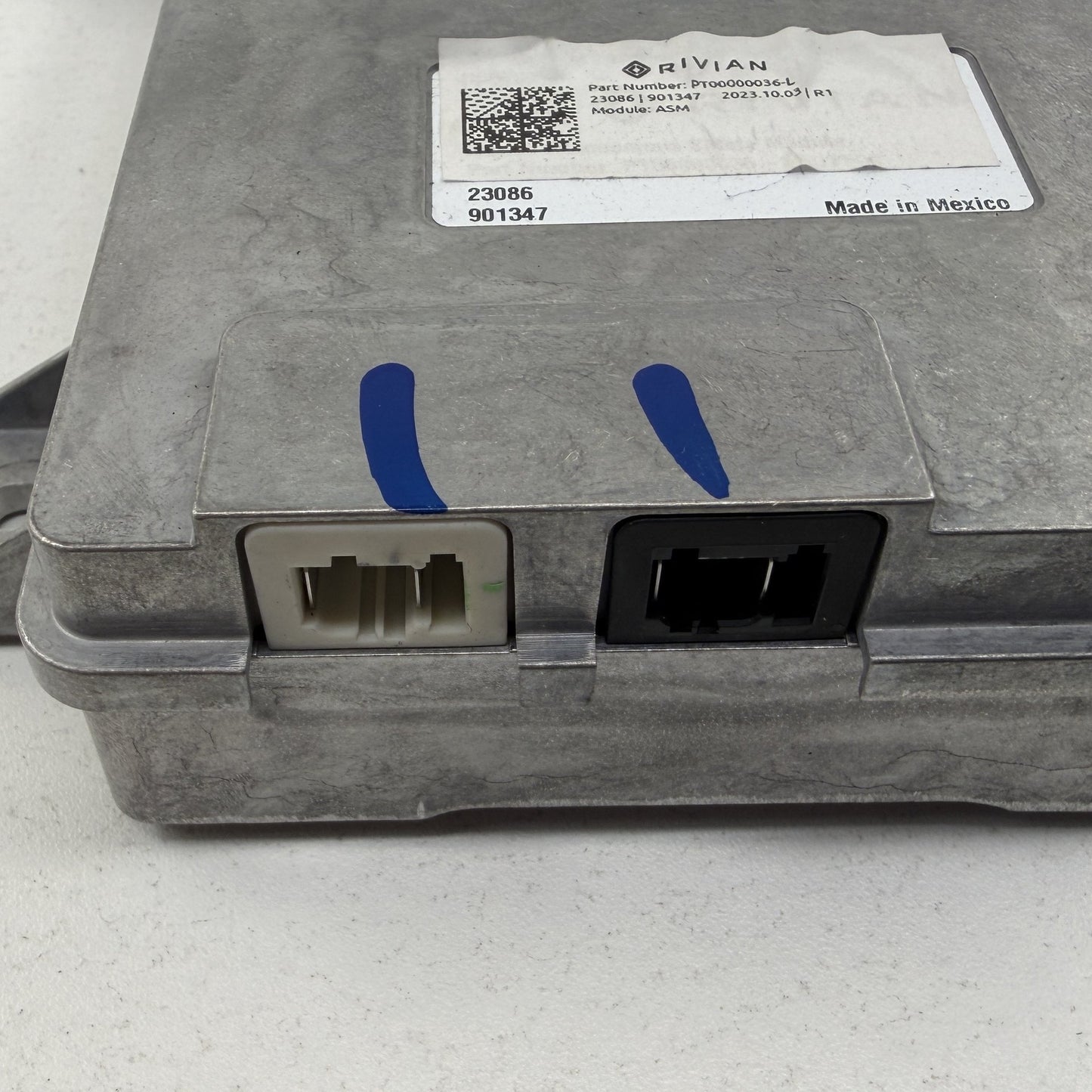 2022-2024 Rivian R1S R1T Anti Theft Security Immobilizer Control Module OEM