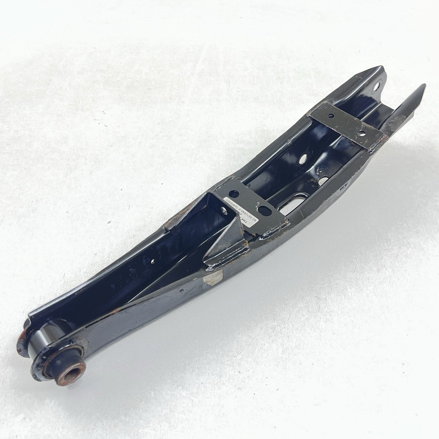 12-15 CHEVROLET CAMARO ZL1 DRIVER LEFT REAR CONTROL ARM PAIR OEM