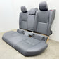 23-26 Toyota Prius Limited Rear Seat Set Complete Upper & Lower Cushion OEM