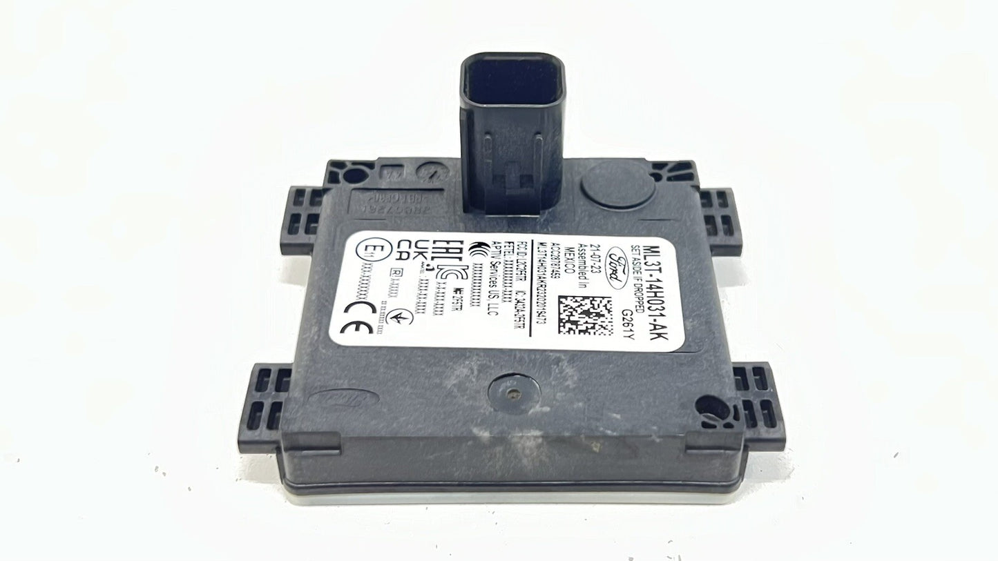 2024 FORD MUSTANG GT PASSENGER RIGHT REAR BLIND SPOT RADAR MONITOR MODULE OEM
