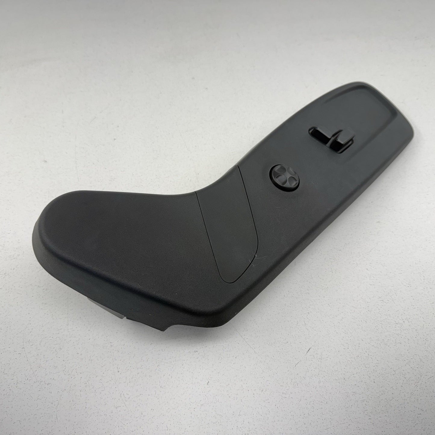 15-23 Dodge Charger Right Front Seat Adjustment Trim Cover W/ Controls OEM