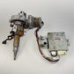 16-17 Toyota Prius V Power Steering Column Assembly W/ Power Steering Module OEM