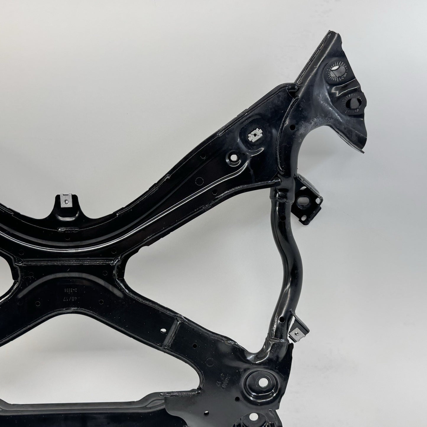 17-25 Audi A4 A5 S4 S5 RS5 Front Subframe Crossmember Engine Cradle OEM
