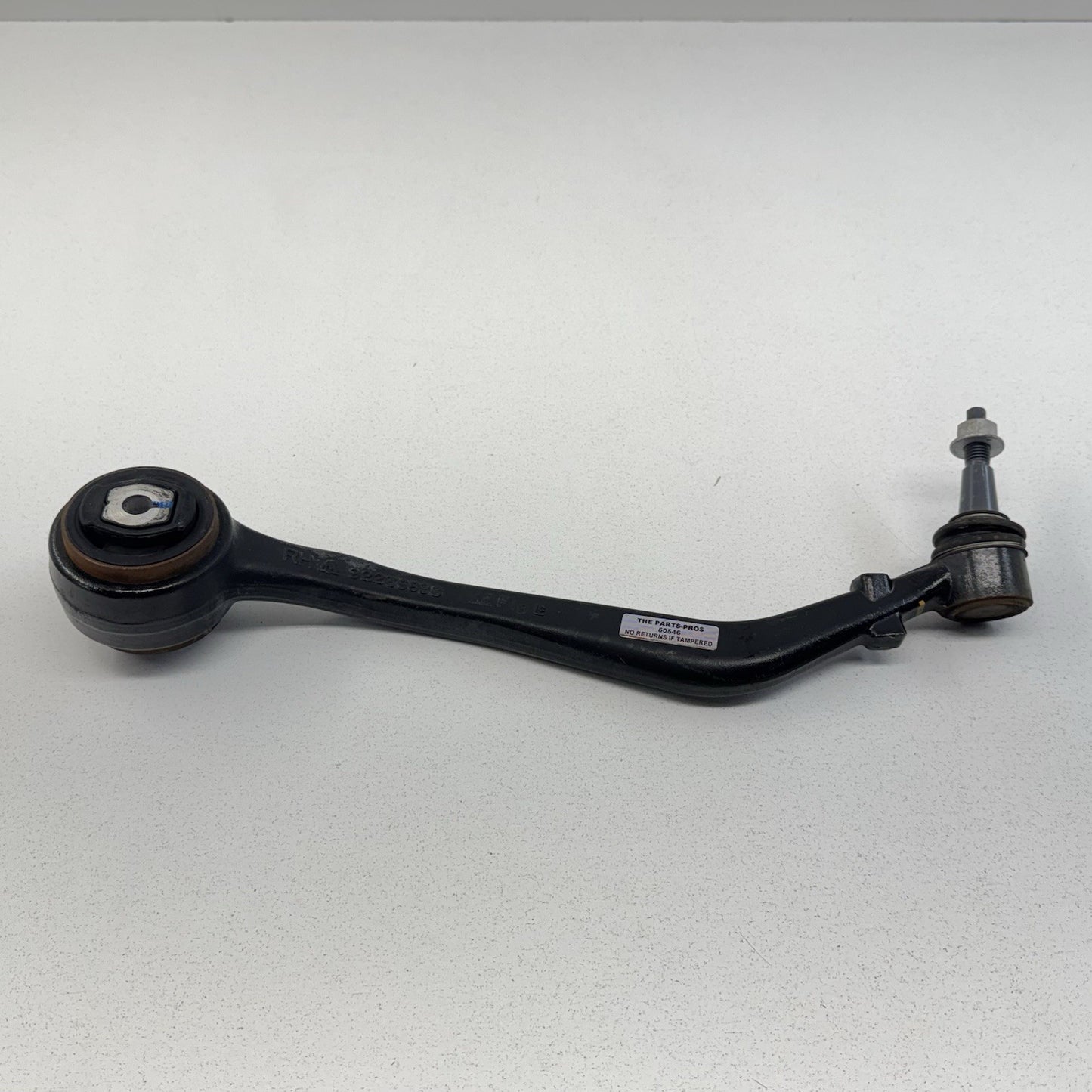 10-15 Chevrolet Camaro SS Passenger Right Front Control Arm Suspension Pair OEM
