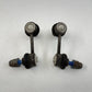 05-12 Porsche 911 997 Rear Stabilizer Sway Bar End Link Pair Left & Right OEM