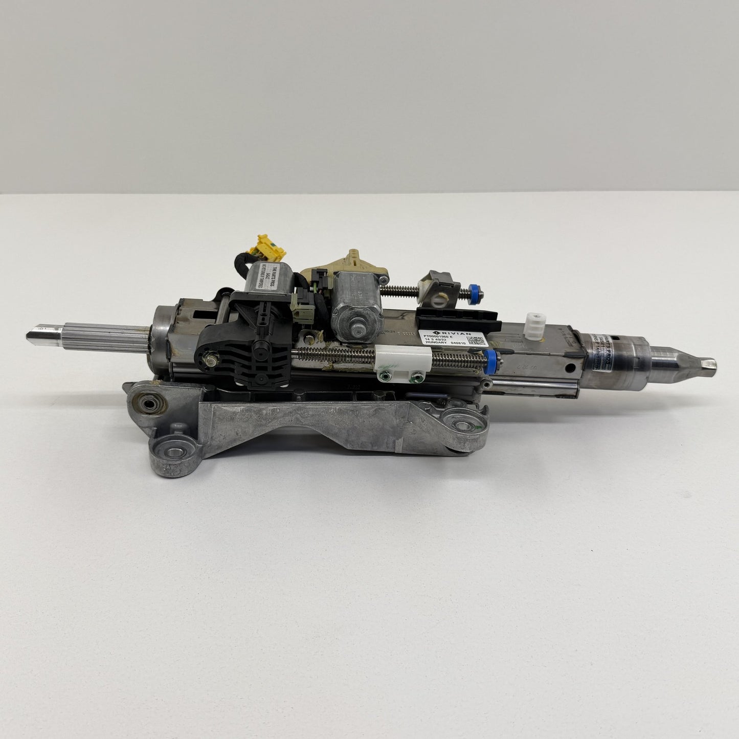 2022-2024 Rivian R1S R1T Power Adjustable Steering Column Assembly OEM