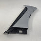 22-26 Toyota GR86 BRZ Passenger Right Front Garnish Trim Ice Silver Metallic OEM