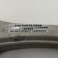 17-24 Maserati Ghibli Right Rear Spindle Knuckle Hub With Control Arm Set OEM
