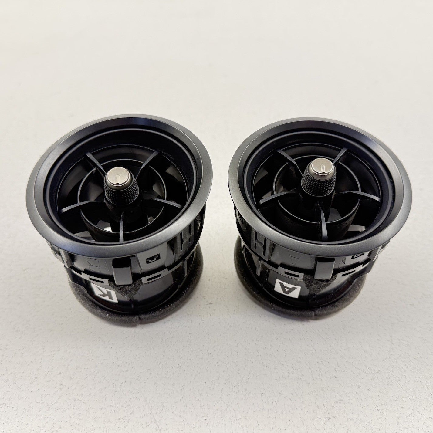 21-26 Lexus IS300 IS350 Dashboard Dash Outer Air Vent Pair Left & Right OEM