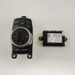 14-16 BMW M5 528 535 550 F10 IDrive Navigation Controller Knob Radio Switch OEM