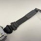 17-23 Audi R8 Seatbelt Seat Belt Retractor Pair Left & Right Black OEM