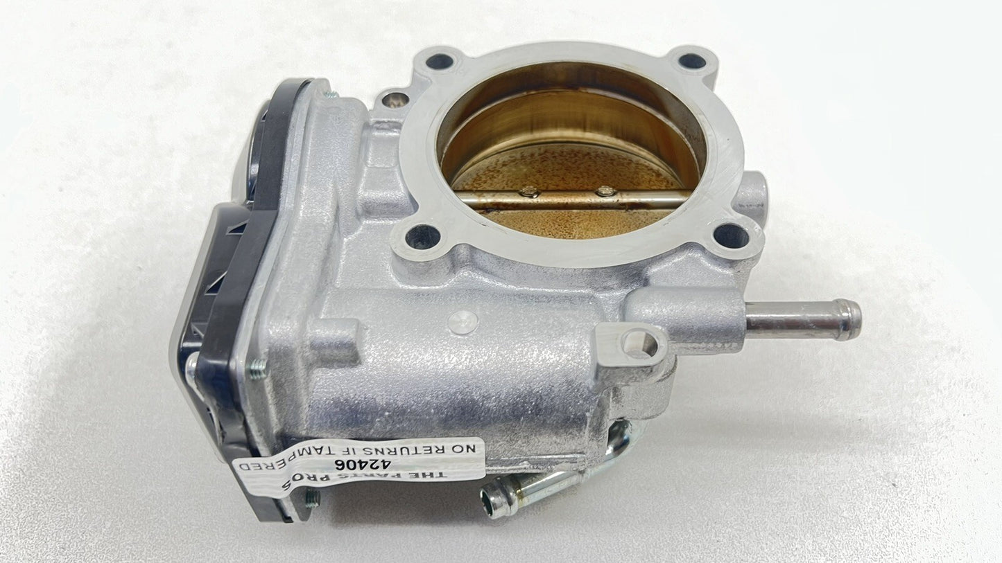 24-25 SUBARU CROSSTREK 2.5L FB25D ENGINE THROTTLE BODY VALVE 16112AA520 OEM
