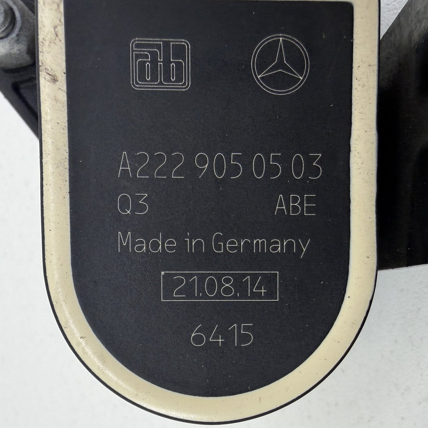 2014-2020 Mercedes S550 W222 Left Front Suspension Ride Height Level Sensor OEM