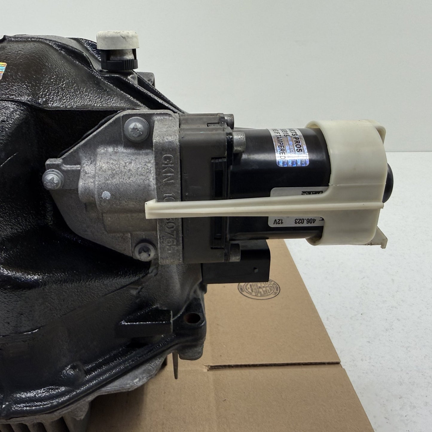 2021-2026 BMW M3 M4 Comp G80 G82 G83 RWD Rear Differential Diff 3.15 Ratio OEM