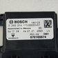 17-24 Maserati Ghibli Parking Park Assist Aid Control Module 670100874 OEM