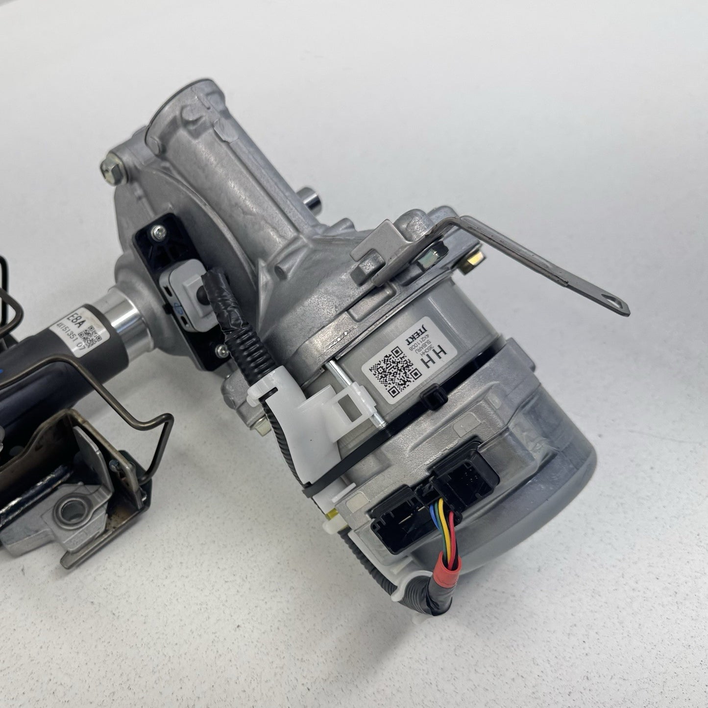 22-26 Toyota GR86 Steering Column With SMT Main Keyless Module & Key Fob Set OEM
