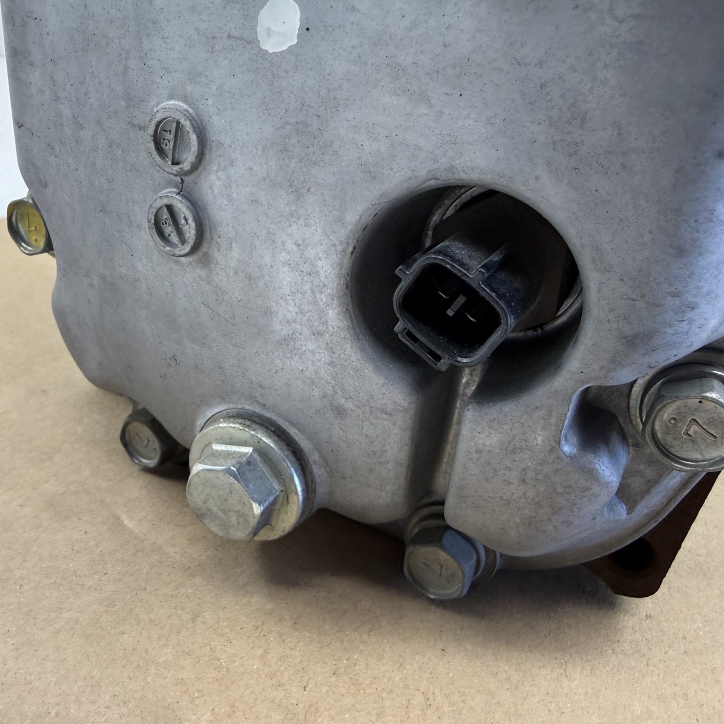 2015-2021 Subaru WRX STI Rear R180 Torsen LSD Differential Diff 3.54 Ratio OEM