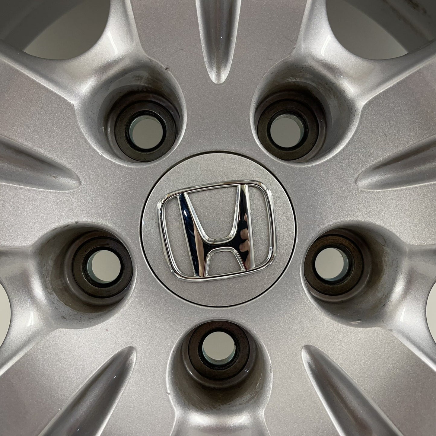 16-20 HONDA PILOT WHEEL RIM W/ TIRE 18x8 +55 OFFSET FACTORY OEM