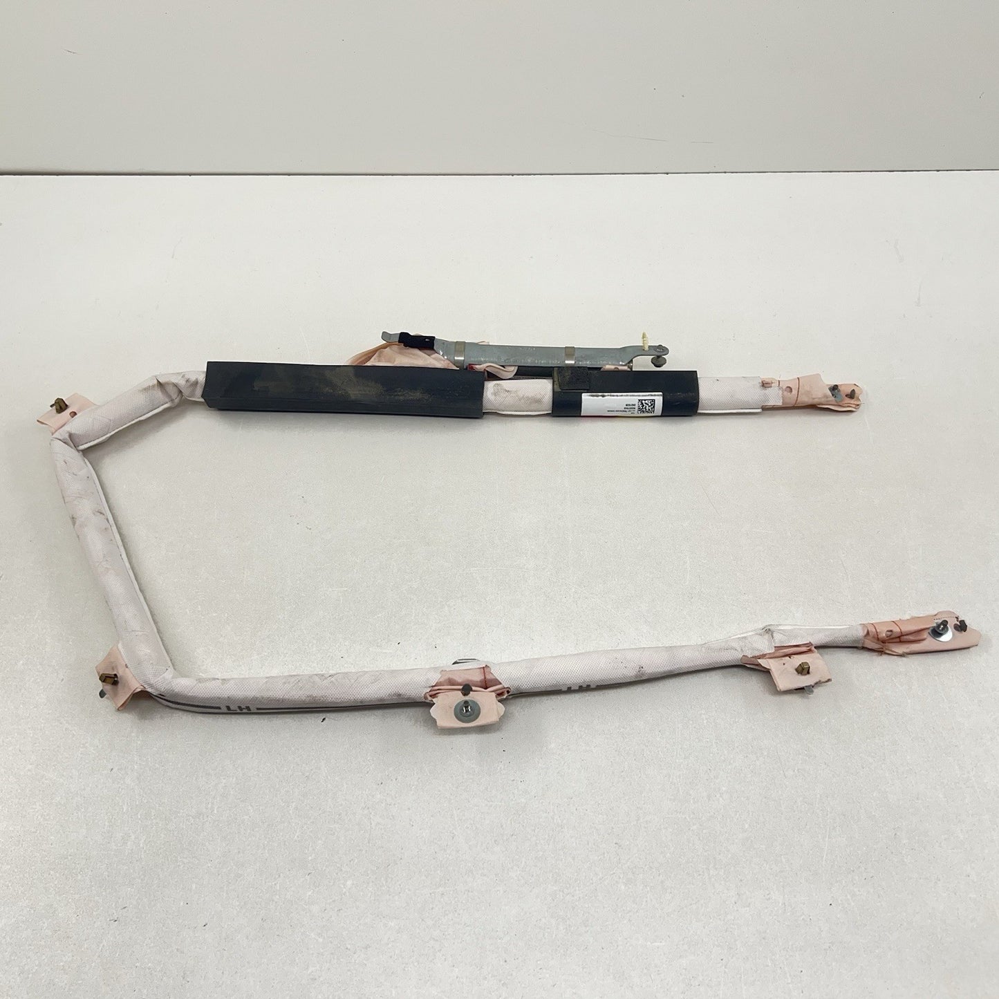 10-15 CHEVROLET CAMARO SS LEFT CURTAIN ROOF AIRBAG AIR BAG SRS 92237642 OEM