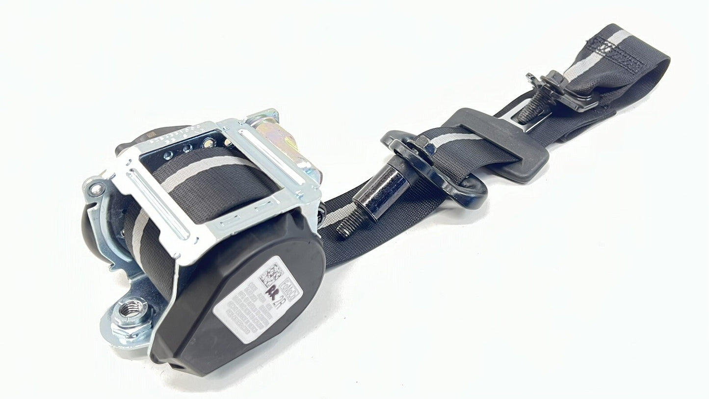 2024 FORD MUSTANG GT PASSENGER RIGHT REAR SEATBELT SEAT BELT RETRACTOR OEM