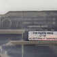 17-23 TESLA MODEL 3 DRIVER LEFT SIDE SKIRT ROCKER PANEL COVER TRIM OEM